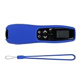 UncleS Stoßfeste Silikonhülle Für Presenter R800 Clickers Gerät Fallschutz rutschfeste Oberflächen Silikonschutz Für Präsentationstool