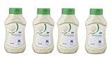 4x aro Remoulade 65% Fett 500 ml Flasche