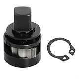 FACULX 42-06-1006 für M12 Ratsche 1/4 Kraftstoffkopf Umbausatz, Ratschenkopf Amboss, Schraubenschlüssel Amboss, Service Kit passt für 2456-20