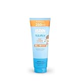 ISDIN Fotoprotector Gel Cream Pediatrics LSF 50 sonnencreme (250ml) | Pflegt wie eine Creme und zieht schnell ein wie ein Gel | Pädiatrisch und dermatologisch getestet