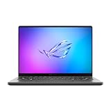 ASUS ROG Zephyrus G14 OLED GA403UP Laptop | 14' 2,8K OLED 16:10 120Hz Display | AMD Ryzen 9 270 | 32 GB RAM | 1 TB SSD | NVIDIA GeForce RTX | Windows 11 | QWERTZ Tastatur | Eclipse Gray