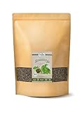 Biojoy BIO-Krauseminze Tee (500 g), Nana Minze getrocknet und gerebelt (Mentha spicata var. Crispa)