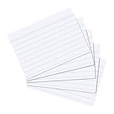 herlitz Karteikarten A6