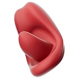 JFRong Mini Vibrator für sie APP Klitoris stimulator Mit 9 Vibrationsmodi für Woman Tragbar Butterfly Unsichtbar Panty Zunge Lecken Vibratoren Erotik Sex spielzeug für die Frau Paar Solo