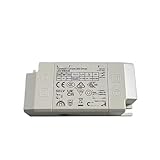 DQVHYUJEL Antriebsstromversorgung LPF12W4-42W Downlight Spotlight LED-Lichtstromversorgung G3(25W600mA high pf)