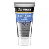 Neutrogena Ultimate Sport Face SPF#70 73 ml (Körpersonnenschutz), Lotion