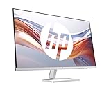 HP Series 5 532sf Monitor - 32'' FHD, 100Hz, LCD, 7ms GtG, 300cd/m², 3000:1 Kontrast, 99% sRGB, Dual-HDMI, VGA, Höhen- & Neigungsverstellung, Entspiegelt, Kantenbeleuchtung, Schwarz