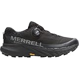 Merrell Agility Peak 5 Boa GTX Wanderschuh für Herren, Schwarz, 43.5 EU
