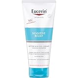 Eucerin Sun After Sun Sensitive Relief Gel-Creme, 200 ml Creme