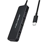 POPETPOP USB Port Adapter Tragbarer Multifunktions Hub Für Laptop Tablet Smartphone Hochgeschwindigkeitsdatenübertragung