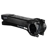 Deda Elementi Superbox V2 Vorbau, POB (poliert auf schwarz), 90 mm