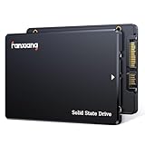 fanxiang SATA SSD 512GB 2,5 Zoll Interne SSD 550 MB/s Lesen, 500 MB/s Schreiben, Festplatte für schnelle Datenübertragung S101Q