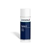 JANSEN Sprint 5 - Isolierspray - 400ml - Überstreichbar nach 5 Minuten