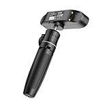 Aramox Anti Shake 3D -Scanner Full Farb -Scan, Kompaktes und Tragbares Design für die Verwendung Im Freien