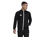 adidas Damen Ent22 Tk Jkt TRACK TOP, Schwarz, M