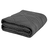 Winthome Saunakilt Damen Weich Bequem, Saunahandtuch Damen Saugstark, Verstellbar mit Knöpfen, Taschen, Bademantel für Sauna, Dusche, Strand, Schwimmbad