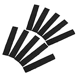 HANABASS 12 Stück Teiliges Tragbarer Handwärmer Kohlenstoffstäbe Schnelles Aufheizen Wiederaufladbar Kompakt für Outdoor Aktivitäten und Winterangeln Geeignet für Damen und Herren