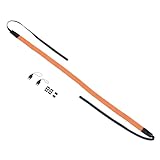 SEWACC Kameragurt mit Schnellverschluss und Sicherheits tether Verstellbarer Tragegurt für DSLR und Spiegellose Kameras Komfortabler Schultergurt für Gleichmäßige Gewichtsverteilung und