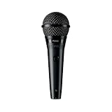 Shure PGA58 Niere Dynamisches Gesangsmikrofon mit XLR-zu-XLR-Kabel