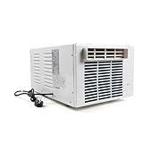 Mini Klimaanlage LuftküHler Klein Fensterklimaanlage KlimageräT Remote Mobile KüHler Kompakt Einbau FensterklimageräT Tragbare Fenster Tragbarer PersöNliche Kleine Ventilator WasserküHlungmobiles