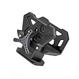 ZYKEJJDDAK Hochfeste Stativklemme aus Aluminiumlegierung für Outdoor-Fotografie und Camping-Abenteuer