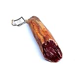 350g PATA NEGRA Lomo Bellota | 100 % Ibérico Rasse | Lenden-Schinken | Lachs-Schinken