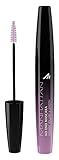 Manhattan No End Mascara Instant Volume & Length, Wimperntusche für endlos lange Wimpern mit ultimativem Volumen, Farbe Black 1010N, 1 x 8ml