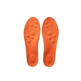 podomax ALPENstep | Massage Einlagen Massage Einlegesohlen für Kinder, Damen und Herren - Atmungsaktive, Orthopädische Komfort-Sporteinlagen