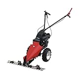 Güde GBM 87.1 Benzin Balkenmäher (Rasenmäher mit 3500 Watt, 87 cm Arbeitsbreite, Radantrieb) 95456