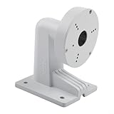 Wandhalterung aus Aluminiumlegierung für Dome-Kameras, entworfen für Kompatibilität mit Modellen