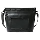 Generico Wasserdicht - Wasserdicht, Tragbare Telefontaschen, Tauchrucksack Für Erwachsene Männer Frauen Camping Im Freien Wandern Schwimmen Tauchen Schnorcheln Sc