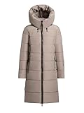 khujo Jilias5 Frauen Wintermantel grau XS 100% Polyester Basics, Casual Wear, Streetwear