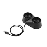 Ps3 Motion Controller Ladegerät Dual Charger Dock Ladestation Ständer für Vr Remote Controller