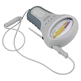 Chlormessgerät Wassertester Handheld Wasseranalyse Monitore CL2 Tester für Schwimmbad