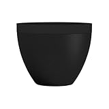 Garden ID Blumentopf schwarz 30 x 26 cm - Marke EAN: 5410527152390