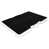 AllSpares Aktivkohlefilter für Dunstabzugshauben geeignet für Siemens LZ53451 | Neff Z5102X1 | Bosch DHZ5346, 11026771, 00705432 | 315 x 215 x 21 mm