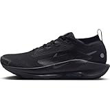 Nike Herren Pegasus Trail 5 Gore-TEX Sneaker, Black/Black/Anthracite, 45 EU