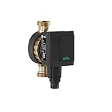 Wilo Zirkulationspumpe Star-Z NOVA 1.0 A Umwälzpumpe | Baulänge 138 mm | 5 W | Nassläufer-Ausführung | für Trinkwasser