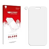 upscreen Schutzglas für Apple iPhone Air (Display+Kamera) Schutzfolie Panzer Folie Glas [Extrem Kratzfest 9H, Anti-Fingerprint, Ultra-Transparent]