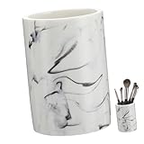 KONTONTY 1Pc Tasse Haushaltswaschbecher Gurgelbecher Zahnbürstenbecher Badezimmer Wasserbecher Badezimmer Zahnputzbecher Marmorierung Wasserbecher Badezimmerbecher Zahnputzbecher