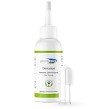 Prontocare-Vet Dental Gel 75ml | Zahnpflege Gel für Hunde & Katzen I Effektive Hundezahnpasta für Maulhygiene I Bekämpft Zahnstein & Mundgeruch, sorgt für optimale Balance
