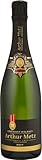 Arthur Metz - Cremant d'Alsace Brut, Méthode Traditionnelle (1 x 0.75 l)