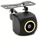 AHD Auto Rückfahrkamera Vorne/Seite/Hinten Ansicht Fisheye Objektiv Rückwärts Parken Rückfahrkamera Auto(WD)