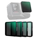 Annadue ND PL -Filterkit, Polaristerfilter der Neutralen Dichte für ACE Pro 2 CPL ND8 ND16 ND32 -Filter mit Aluminium -Legierungsrahmen -Silikonschloss Schnellinstallation
