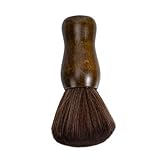 OSALADI Vinyl Player Brush Schallplatten Reinigungsbürste Staubentferner Leichtes Langlebiges Material für Vinyl Plattenspieler Sanfte für Klaren Sound für Schallplattenliebhaber