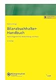 Bilanzbuchhalter-Handbuch: Nachschlagewerk für Weiterbildung und Praxis. (NWB Bilanzbuchhalter)