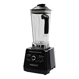 Donened - Standmixer 5000 Watt, 2L Mixer Hochleistungsmixer, Blender mit 9 Einstellbaren Geschwindigkeiten, für Cremes, Getränken, Säften