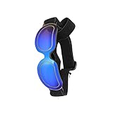 iplusmile Pet Brille Parodie Hunde Haustier Hund Hündchen Gläser Blue