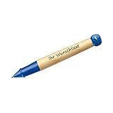 Lamy Schreiblernstift abc Modell 109, Farbe blue (blau), inkl. Laser-Gravur