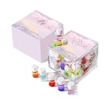 Parfüm & Öl 2 in 1-Avocado Nourishing & Shining Haaröl, 40 Stcs Haar-Parfüm für Frauen, natürliche Trägeröle für Haare Feuchtigkeitsmassage, repariert trockene Haare